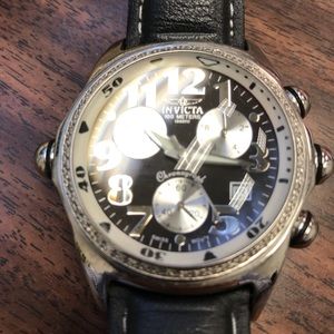 Invicta watch